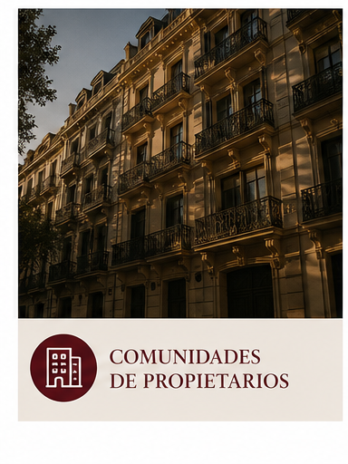 Comunidades de Propietarios